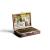 Aladino Maduro Corona Box Pressed Cigar - Box of 20